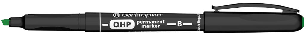 MARKER OHP PUNTA GROSSA - BUSTA 4 PZ. - COL. ASS.