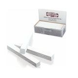 GESSI QUADRATI PER LAVAGNE - SCATOLA 100 PEZZI - B