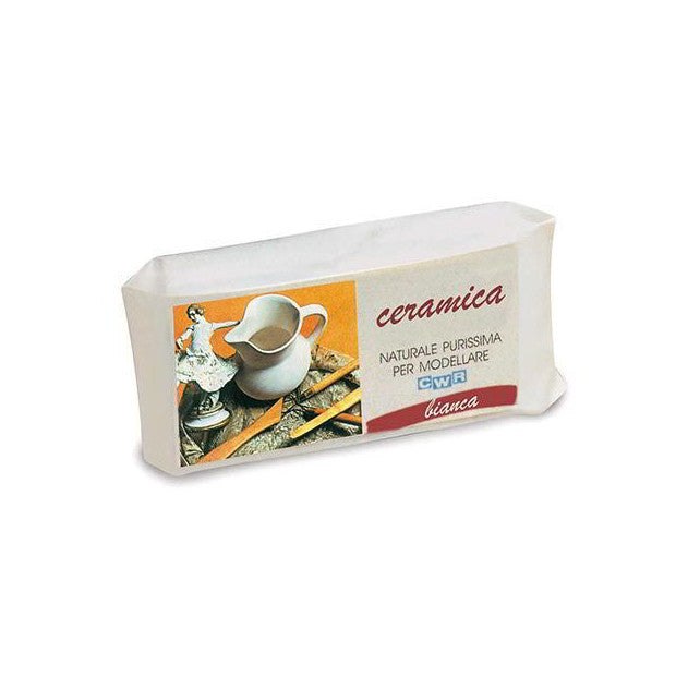 CERAMICA BIANCA - PANETTO KG.1