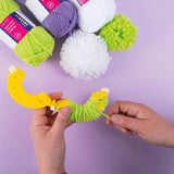 CREA POMPONS - SET 4 TELAI