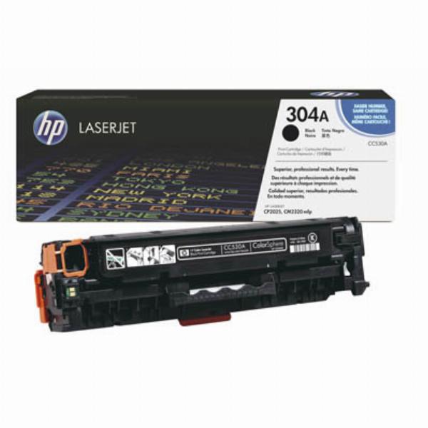 TONER HP 304A  NERO Immagine secondaria del prodotto