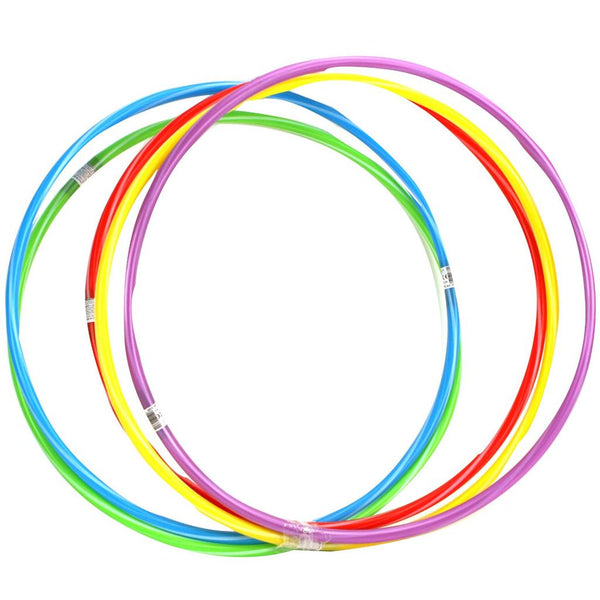 Hula Hoop Diametro 60 Cm - Set 6 Pezzi