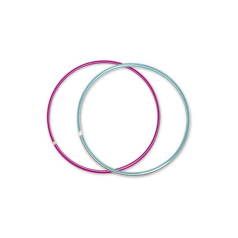 Hula Hoop Diametro 60 Cm - Set 6 Pezzi