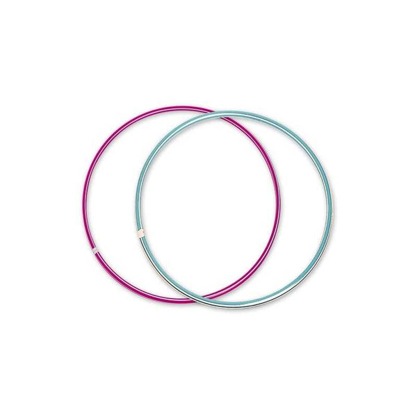 Hula Hoop Diametro 60 Cm - Set 6 Pezzi