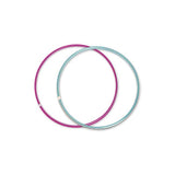 Hula Hoop Diametro 60 Cm - Set 6 Pezzi