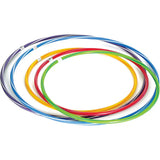 Hula Hoop Diametro 60 Cm - Set 6 Pezzi