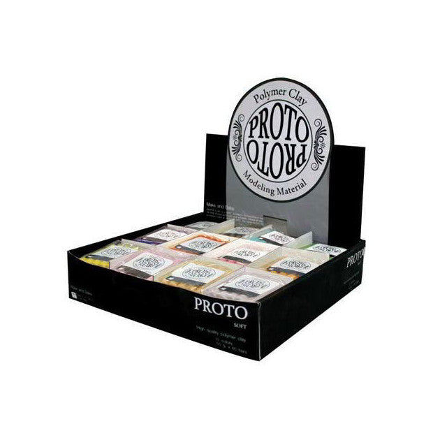 PROTO - PASTA SINTETICA GR.50 - ARANCIO