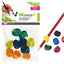 IMPUGNATURA PER MATITE - SET 10 PZ.