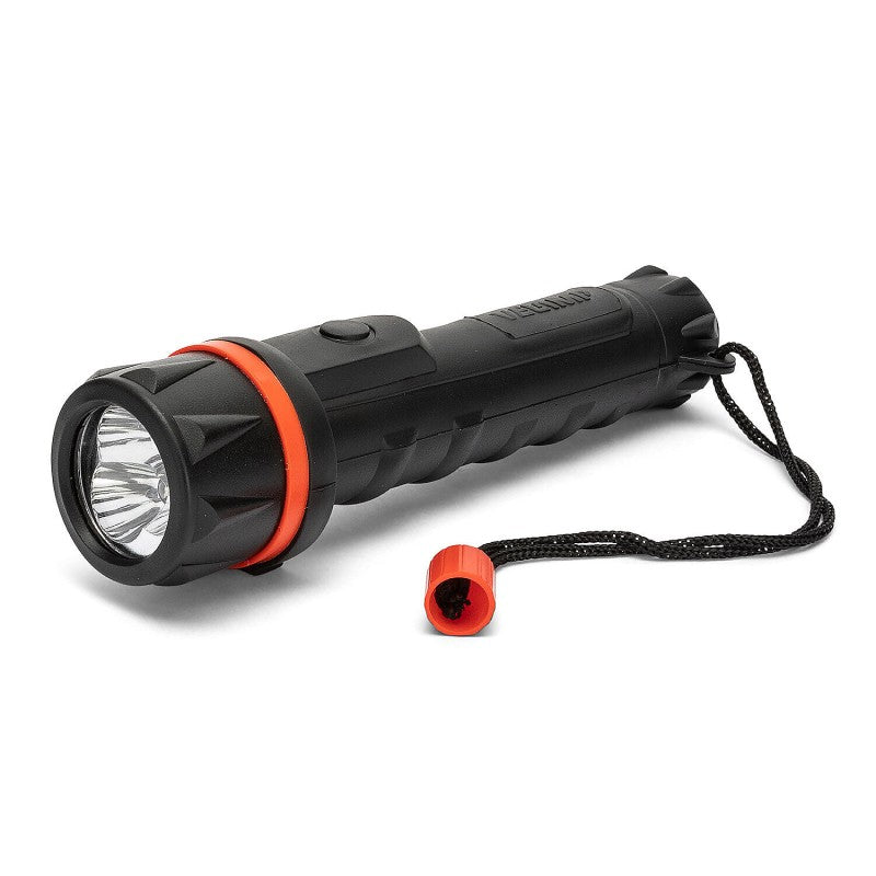 Torcia In Gomma Led 2AA Immagine principale del prodotto
