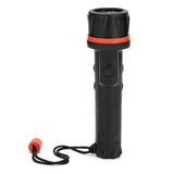 Torcia In Gomma Led 2AA