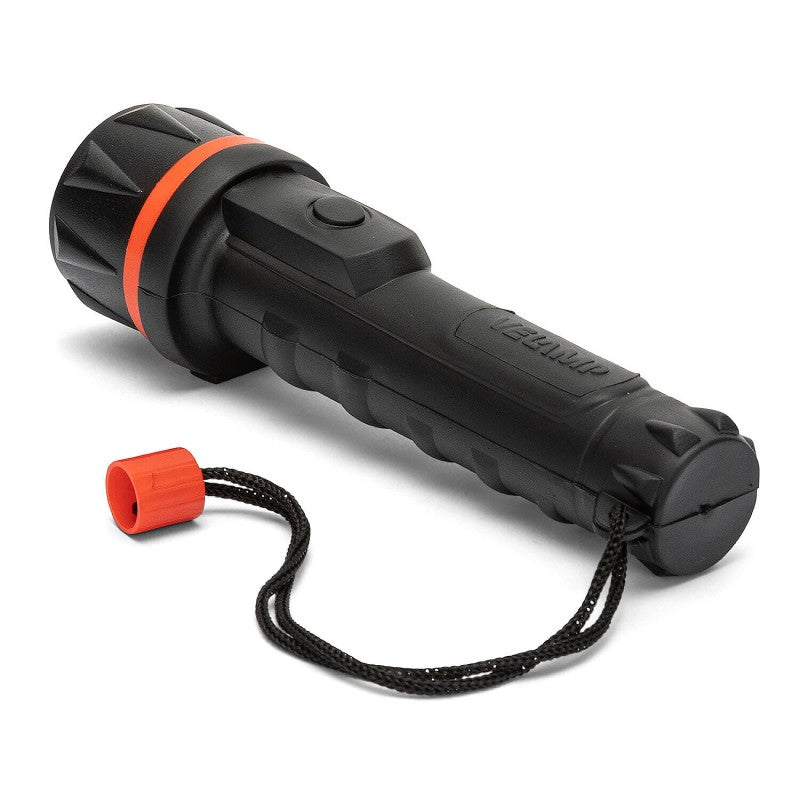 Torcia In Gomma Led 2AA