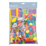 CRAFT SET CREATIVO - 550 PEZZI