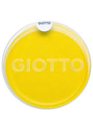 GIOTTO MAKE UP OMBRETTO ML.15 GIALLO