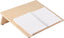 PIANO INCLINATO ERGONOMICO IN LEGNO CM. 45X36X13