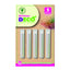 GLITTER BIO GRANA FINE 5 FLACONI ML10 - IRIDESCENTE