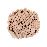 BASTONCINI LEGNO MM. 86X3X3 - SET PZ. 650
