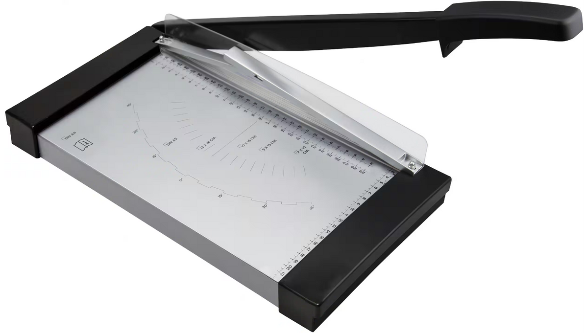 TAGLIERINA A GHIGLIOTTINA PRO - A4