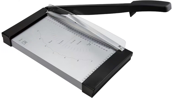 TAGLIERINA A GHIGLIOTTINA PRO - A4