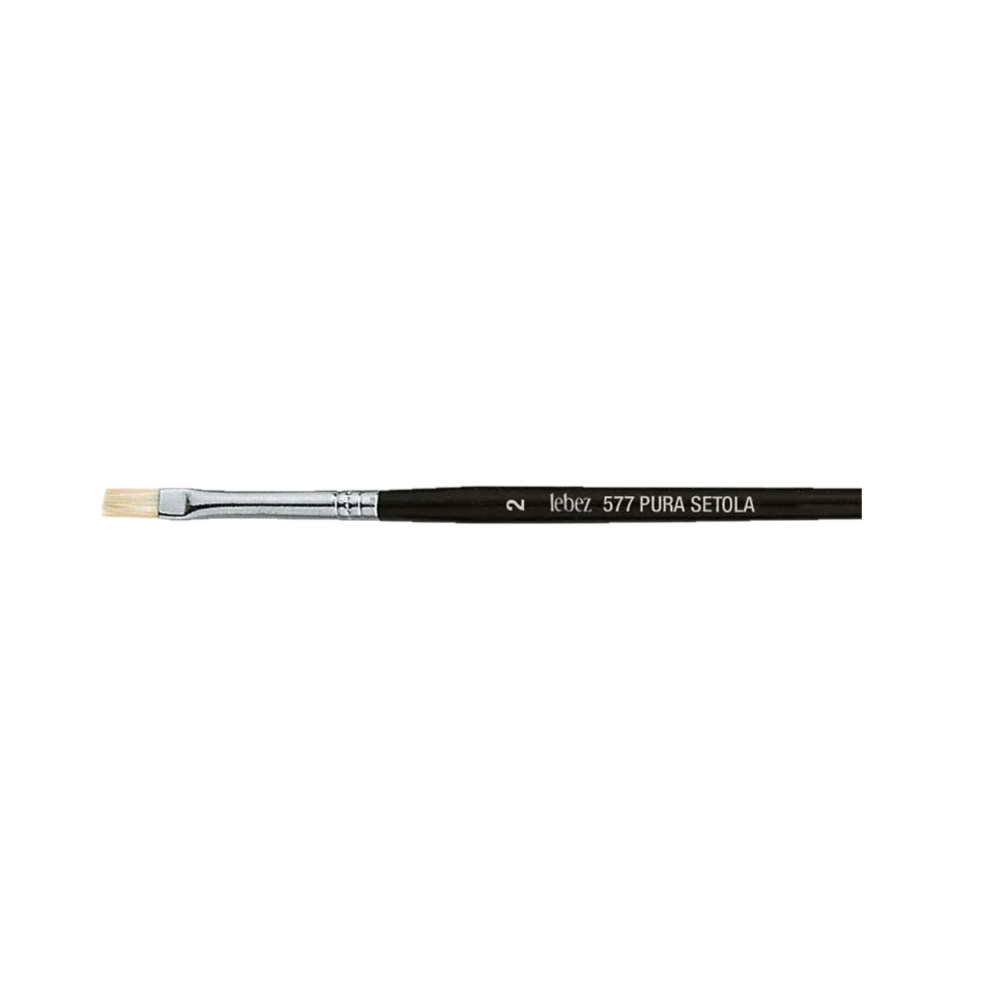PENNELLI SETOLA - SET 60 PZ.