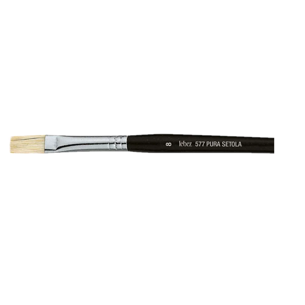 PENNELLI SETOLA - SET 60 PZ.