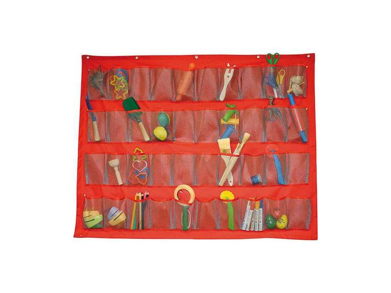 PANNELLO 40 TASCHE MULTIUSO