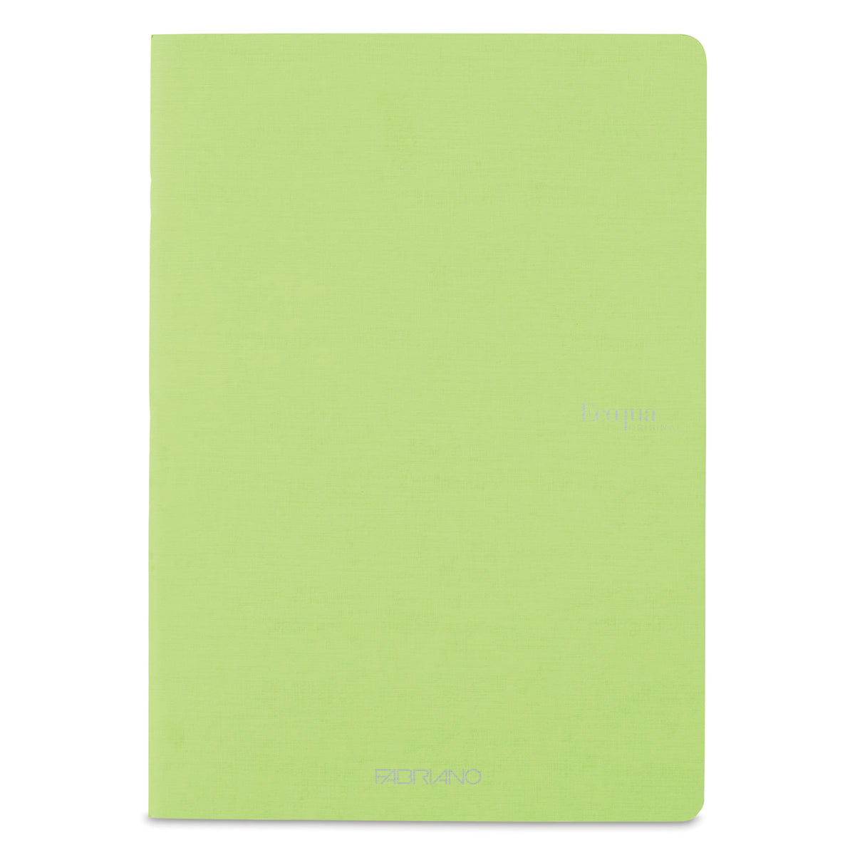 QUADERNO ECOQUA A4 GR.90 5MM LIME