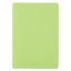QUADERNO ECOQUA A4 GR.90 1 RIGO LIME