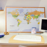 BACHECA MONDO CM.60X90