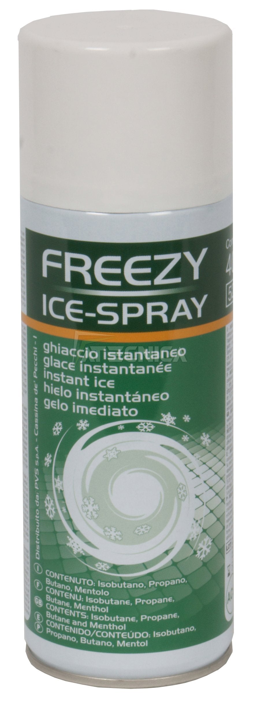 GHIACCIO SPRAY - BOMBOLETTA ML.200