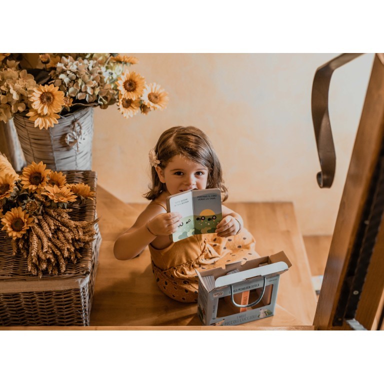 La Mia Prima Biblioteca - I Mie Piccoli Cuccioli