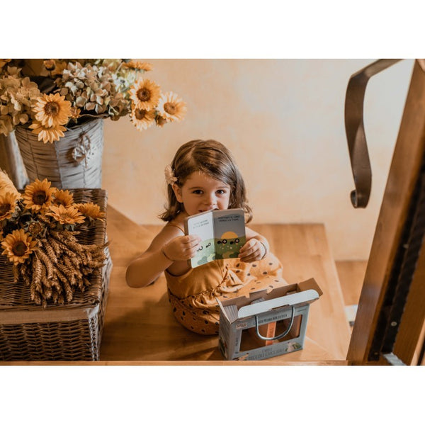 La Mia Prima Biblioteca - I Mie Piccoli Cuccioli