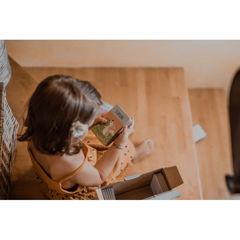 La Mia Prima Biblioteca - I Mie Piccoli Cuccioli
