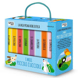 La Mia Prima Biblioteca - I Mie Piccoli Cuccioli