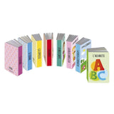 La Mia Prima Biblioteca - Leggo E Imparo