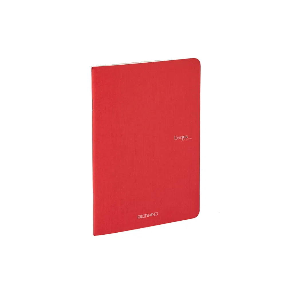 QUADERNO ECOQUA A4 GR.90 1 RIGO LAMPONE