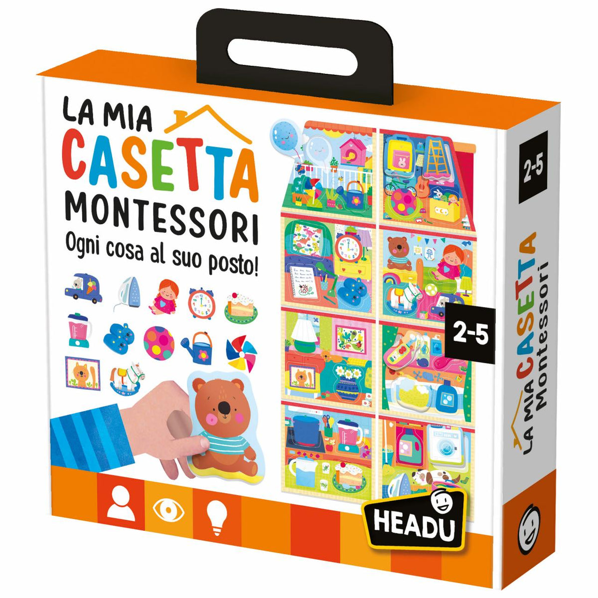 La Casa Monntessori