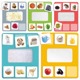 Tombola Tattile Montessori