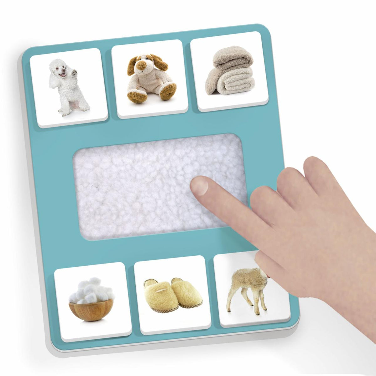 Tombola Tattile Montessori
