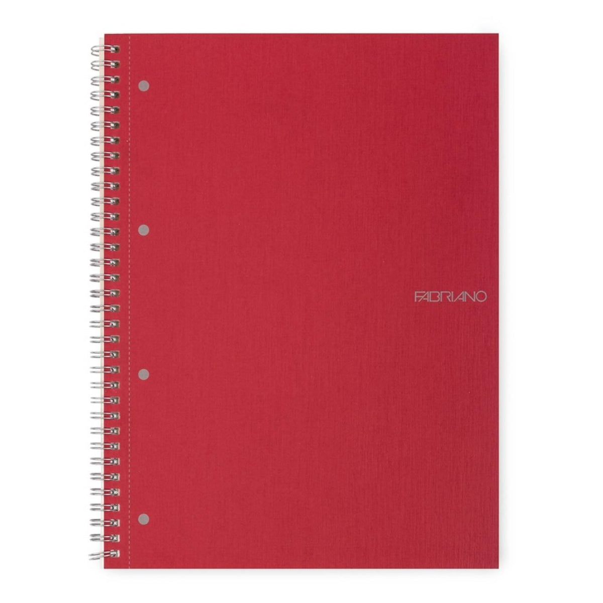 QUADERNO ECOQUA FABRIANO SP 1R COPERTINA LAMPONE