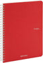 QUADERNO C/SPIRALE ECOQUA A5 1RIG CARTONATO LAMPONE