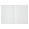 QUADERNO ECOQUA A4 GR.90 5MM LAMPONE