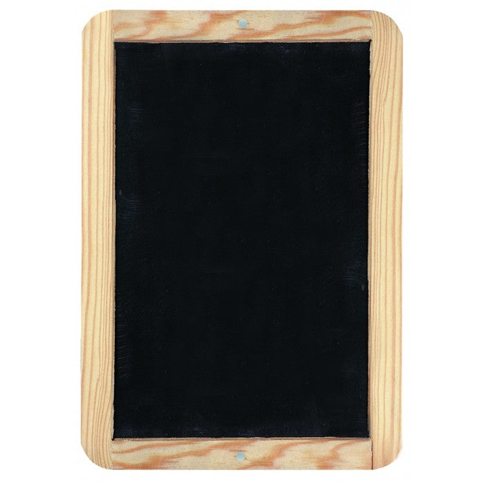 LAVAGNE ARDESIA CORNICE FAGGIO 18X26 Immagine principale del prodotto