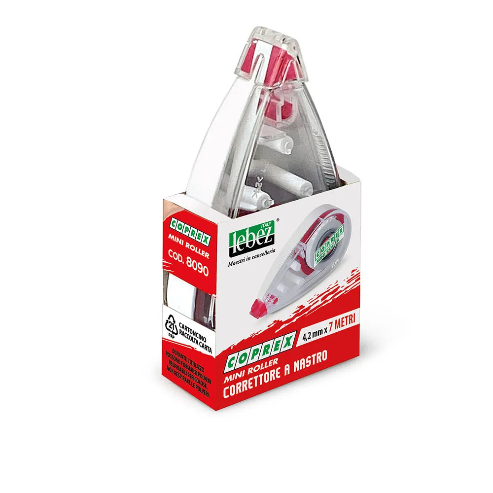 CORRETTORE NASTRO 4.2MMX7M LEBEZ PZ.3