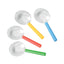Lenti Ingrandimento Set 8 Pezzi Diametro 4,2 Cm.