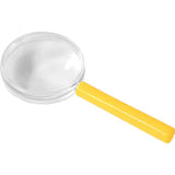 Lenti Ingrandimento Set 8 Pezzi Diametro 4,2 Cm.