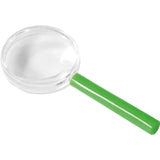 Lenti Ingrandimento Set 8 Pezzi Diametro 4,2 Cm.