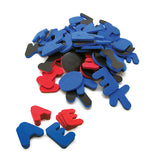 Lettere Magnetiche Eva - Set 67 Pezzi