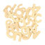 Lettere Minuscole In Legno - Set 26 Pezzi