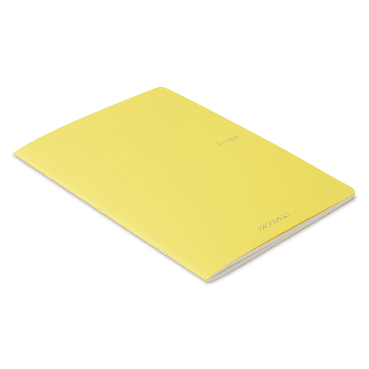 QUADERNO ECOQUA A4 GR.90 1 RIGO LIMONE