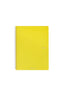 QUADERNO C/SPIRALE A4 ECOQUA QUADRETT. 0.5MM LIMONE